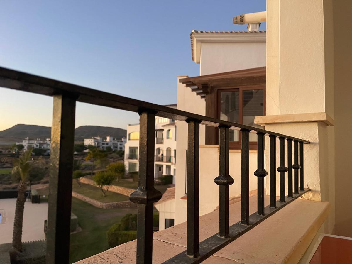 Two Bedroom Apt., Hacienda Riquelme Golf Resort Múrcia Exterior foto